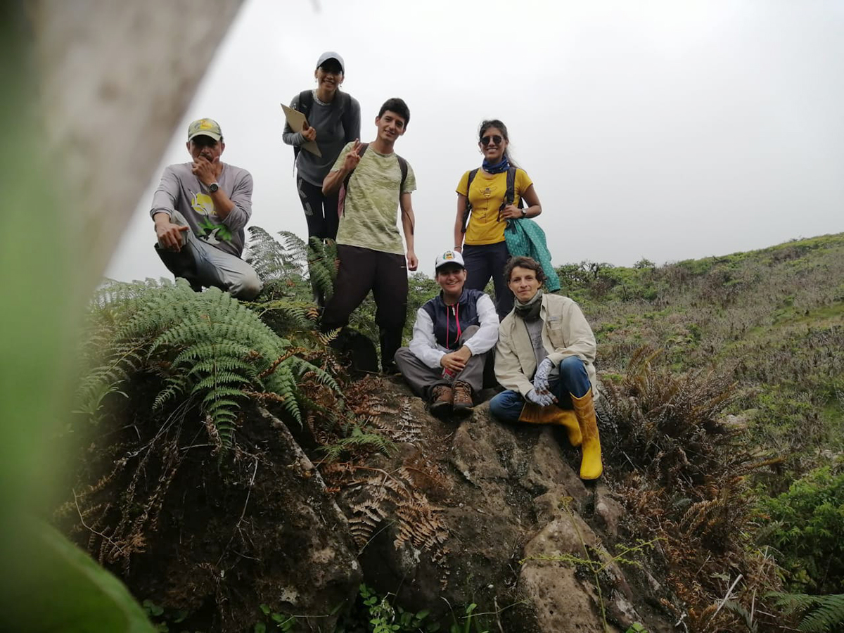 ¡Global Big Day de Jocotoco!